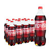 Coca-Cola 可口可乐 汽水 1.25L*12瓶