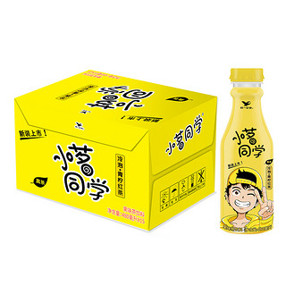 Uni-President 统一 冷泡 青柠红茶 果味茶饮料 480ml*15瓶