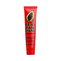 REAL PAW PAW 番木瓜膏 25g *3件