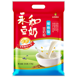 YON HO 永和豆浆 豆奶粉 维他型 510g