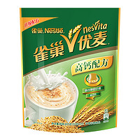 Nestlé 雀巢 优麦 高钙配方 牛奶燕麦片 600g