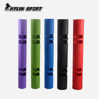 KYLIN SPORT 多功能性训练 炮筒家用健身炮管TPR负重装备私教健身房能量管炮筒