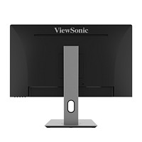 ViewSonic 优派 VX2780-4K-HDU 27英寸 IPS FreeSync 显示器（3840×2160、60Hz、HDR400、Type-C 65W）