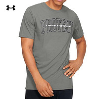 安德玛 UNDER ARMOUR官方UA Protect Bold男子训练运动T恤1352042