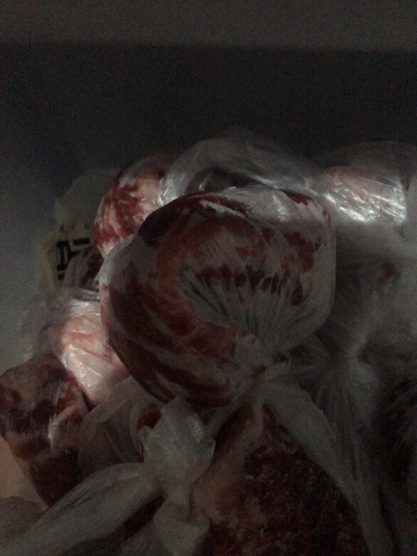 
买了好多次，这个肉质嫩一点，家人喜欢煮