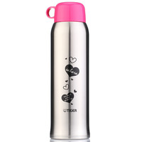 TIGER 虎牌 MBO-B10C-P 保温杯 1000ml 蜜粉色