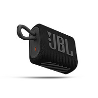 JBL 无线蓝牙音箱迷你防水小音响便携低音 GO3