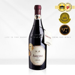 AMICONE 阿玛可尼 枯藤法风干葡萄酒 750ml （不含礼盒）