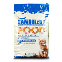 Myfoodie 麦富迪 深海鱼味全阶段猫粮 10kg