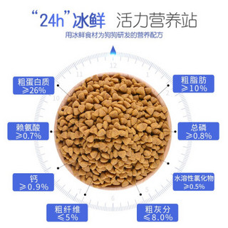 easa 伊萨 欧圣 全价成犬粮 20kg