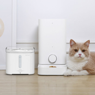 商品小佩petkit宠物智能自动饮水机猫咪狗狗自动循环活氧喝水器活水