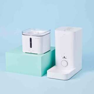 商品小佩petkit宠物智能自动饮水机猫咪狗狗自动循环活氧喝水器活水