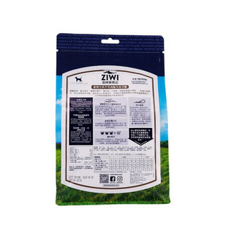 Myfoodie 麦富迪 ZiwiPeak狗粮新西兰进口风干牛肉狗粮 454g