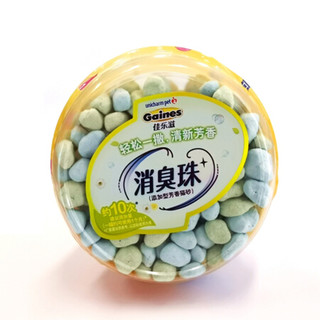日本进口 佳乐滋(Gaines)消臭珠  佳乐滋猫砂适用 450ml 夏威夷海岛香型