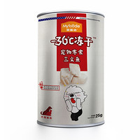 Myfoodie 麦富迪 JOY定制款 猫狗零食 -36°C冻干三文鱼 25g