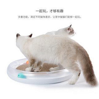 PETKIT 小佩 多功能猫抓板磨爪器猫抓垫猫磨爪板猫咪玩具猫咪用品