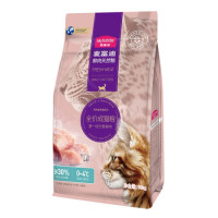 PLUS会员、会员专享：Myfoodie 麦富迪 鸡肉金枪鱼成猫猫粮 10kg