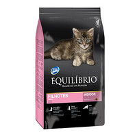 EQUILIBRIO 巴西淘淘 鸡肉味幼猫猫粮 1.5kg