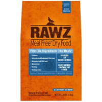 RAWZ 鲑鱼六种肉全犬全阶段狗粮
