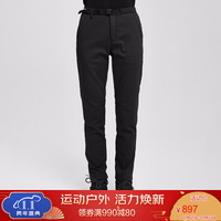 TheNorthFace北面长裤女户外防风保暖上新|4NBY JK3/黑色 6