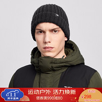 TheNorthFace北面帽子通用款户外舒适保暖上新|4SI3 JK3/黑色 均码