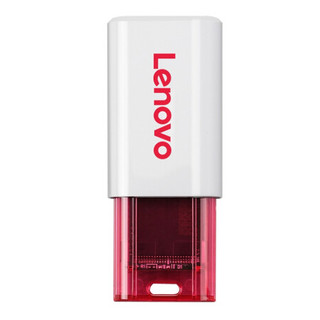 Lenovo 联想 速芯系列 SX2 USB 2.0 U盘 粉色 32 GB USB