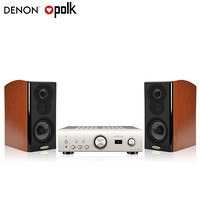 天龙（DENON）PMA1600NE功放+LSiM 703书架箱HIFI高保真发烧级家用音响2.0无源音响音箱家庭影院套装