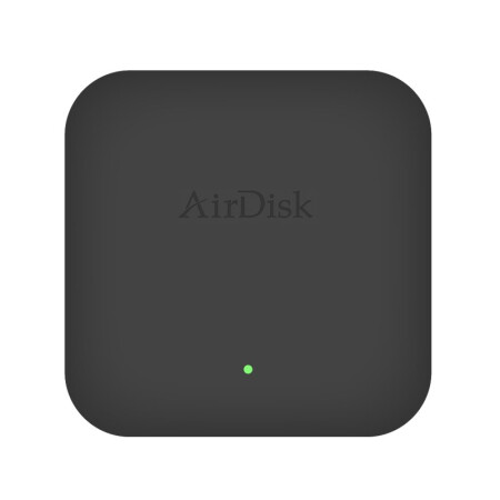 airdisk 存宝 Q1 NAS（MIPS、256MB）