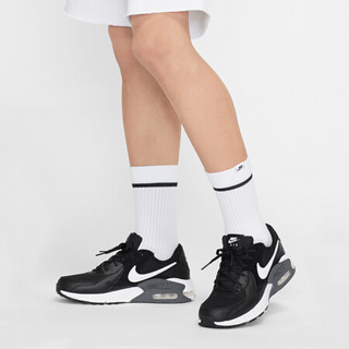 耐克NIKE 男子 气垫 休闲鞋 AIR MAX EXCEE 运动鞋 CD4165-001黑色41码