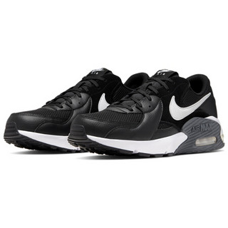 耐克NIKE 男子 气垫 休闲鞋 AIR MAX EXCEE 运动鞋 CD4165-001黑色41码