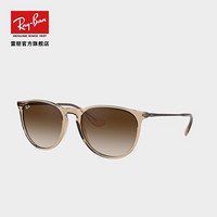 Ray-Ban 雷朋 爱丽卡系列 女士墨镜 0RB4171F 651413