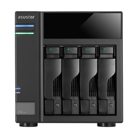 ASUSTOR 爱速特 AS6004U 4盘位NAS