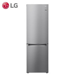 LG 乐金 M450S1 变频双门冰箱 340L