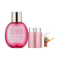 娇韵诗（CLARINS）舒缓保湿定妆喷雾 50ml+精华水10ml*2+精华露0.9ml*3