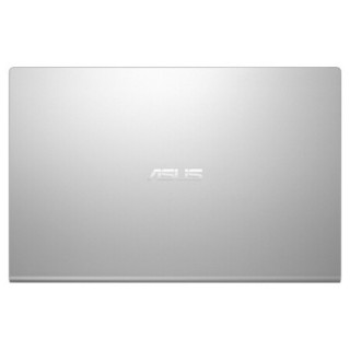 ASUS 华硕 VivoBook15 十代酷睿版 15.6英寸 轻薄本 银色 (酷睿i5-1035G1、MX330、8GB、512GB SSD、1080P、IPS、60Hz）