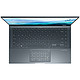 ASUS 华硕 灵耀X凌锋 14英寸笔记本（i7-1165G7、16G、512G、MX450、100%sRGB）松木青