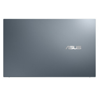 ASUS 华硕 灵耀X 凌锋 十一代酷睿版 14.0英寸 轻薄本 松木青（酷睿i7-1165G7、MX450、16GB、512GB SSD、1080P、60Hz）