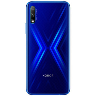 HONOR 荣耀 9X 4G手机 6GB+128GB 魅海蓝