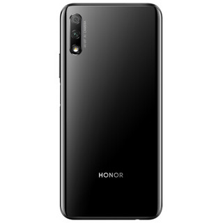 HONOR 荣耀 9X 4G手机 6GB+128GB 幻夜黑