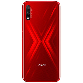 HONOR 荣耀 9X 4G手机 6GB+128GB 魅焰红