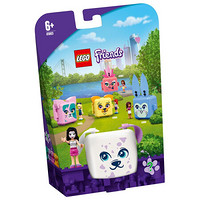 LEGO 乐高 Friends好朋友系列 41663 艾玛的斑点狗百趣游戏盒