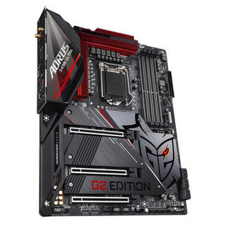 技嘉主板CPU套装十代i9 10900K/10900KF/10850K 搭Z490  AORUS Z490 AORUS ULTRA G2定制版 i9 10900KF 10核20线程无核显