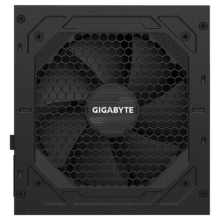 GIGABYTE 技嘉 GP-P850GM 金牌（90%）全模组ATX电源 850W