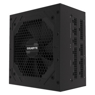 GIGABYTE 技嘉 GP-P850GM 金牌（90%）全模组ATX电源 850W