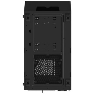 GIGABYTE 技嘉 幽灵 C101G ATX机箱 半侧透 黑色 含电源 500W