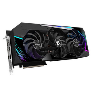 GIGABYTE 技嘉 RTX 3090 超级雕升大雕 显卡 24GB 黑色+酷睿i9-10900K 处理器+Z490 主板