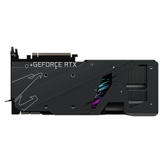 GIGABYTE 技嘉 RTX 3090 超级雕升大雕 显卡 24GB 黑色+酷睿i9-10900K 处理器+Z490 主板