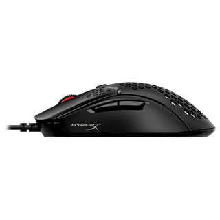 HYPERX 旋火 有线鼠标 16000DPI RGB 黑色