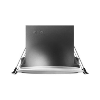 魅族 MEIZU Lipro LED 筒灯 6W（3000K）开孔75-80mm 嵌入式低蓝光智能节能无频闪防眩光