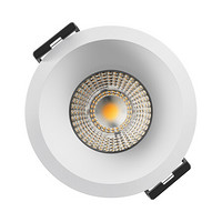 魅族 MEIZU Lipro LED 筒灯 6W（3000K）开孔75-80mm 嵌入式低蓝光智能节能无频闪防眩光